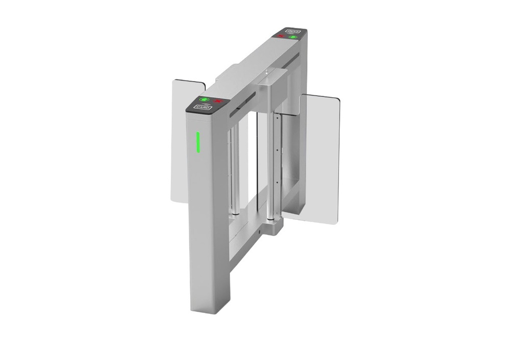 TEMID SBTL520 (900 мм) - Скоростной турникет с распашными створками