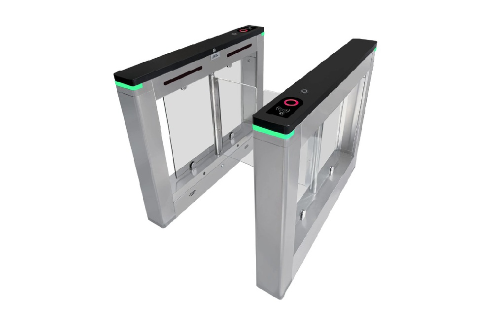 TEMID SBTL700 (650) - Скоростной турникет с распашными створками