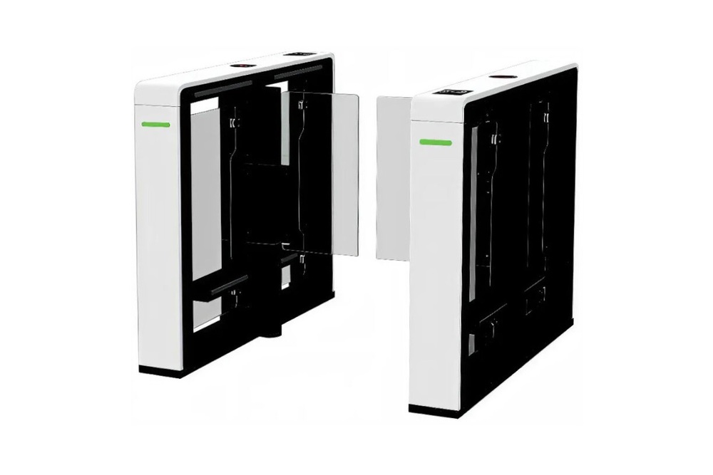 TEMID SBTL7022 - Тумба турникета с распашной створкой