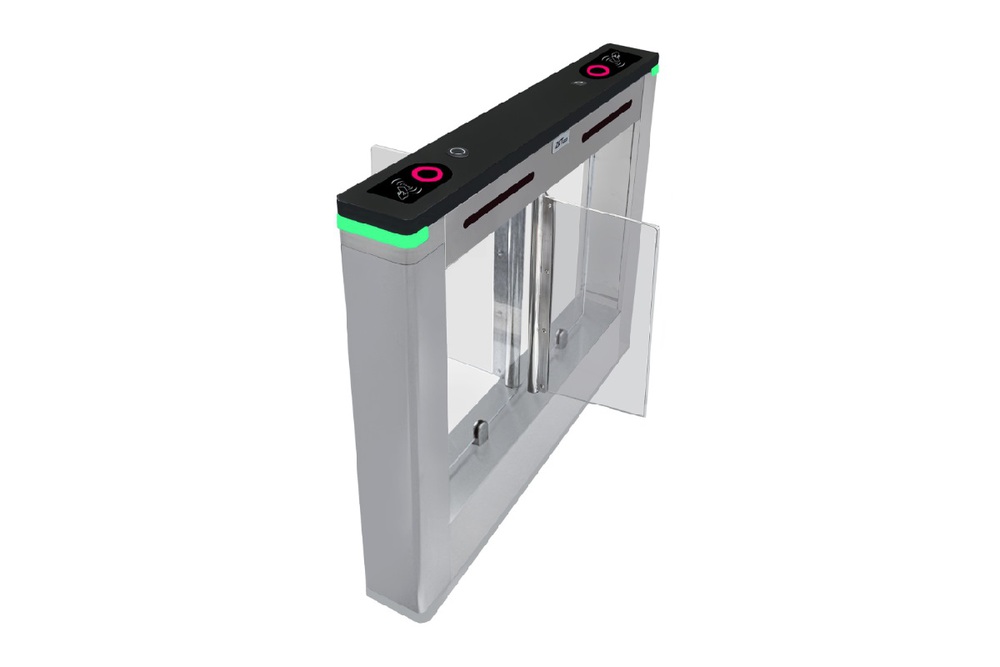 TEMID SBTL720 (650) - Скоростной турникет с распашными створками