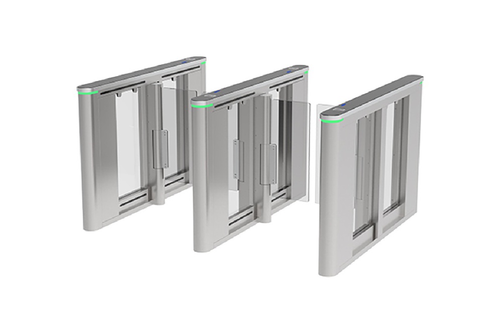 TEMID SBTL8200 (900) - Скоростной турникет с распашными створками шириной прохода 900 мм