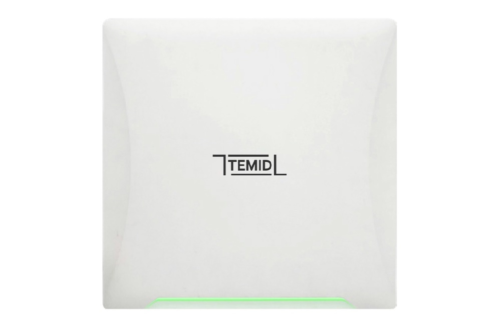 TEMID US2000 - Считыватель дальнего действия со встроенным контроллером