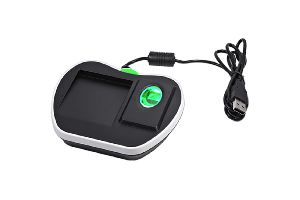 TEMID ZK8500R [EM][FP] - Настольный USB считыватель отпечатков пальцев и карт EM-Marin