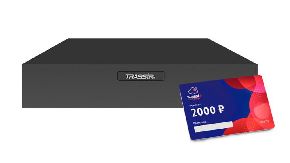 Комплект TR-Lite 1106 + Облако 2000 (Шлюз)