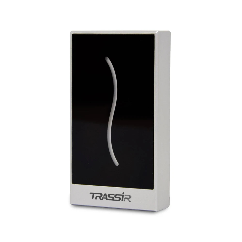 TRASSIR TR-R7BM - Считыватель карт Mifare. Черный. IP65