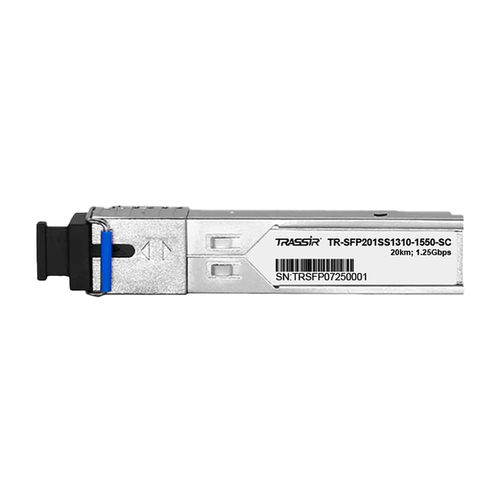 TR-SFP201SS1310-1550-SC