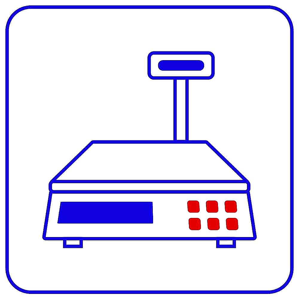 TRASSIR ActivePOS Weight