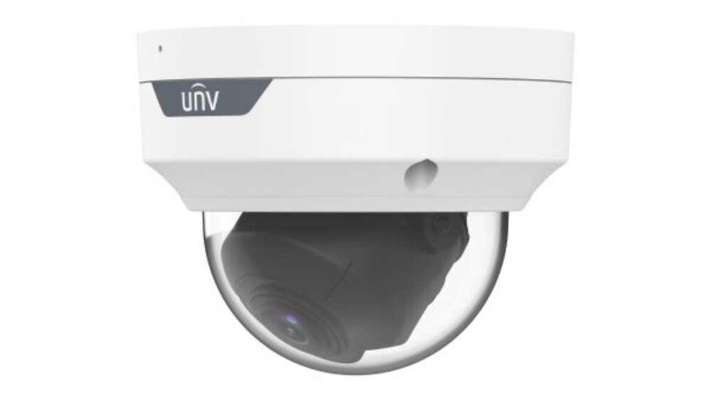 UAC-D312-ADPZMS - Видеокамера мультиформатная купольная, 1/2.8" CMOS, 1080P@25к/с(по умолчанию), 1080P@30к/с; 720P@25к/с, 720P@30к/с, IP67, IK10, WDR, встроенный микрофон, DIP switch, ИК-подсветка до 30м, 2.8мм-12мм объектив