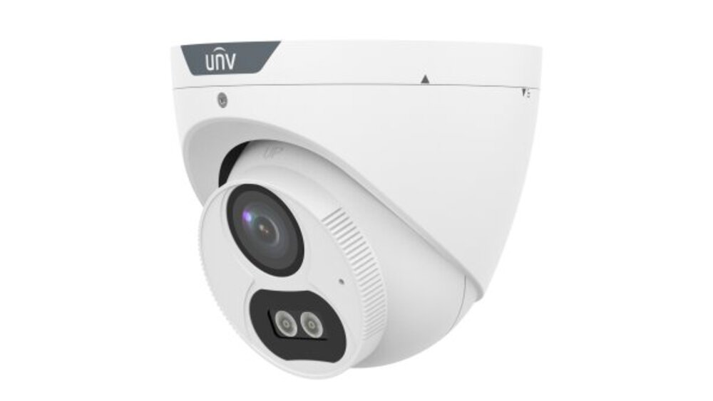 UAC-T122-AF40M-WL - Видеокамера мультиформатная сферическая, 1/3.0" CMOS, 1080P@25к/с(по умолчанию)