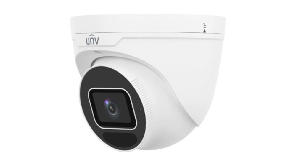 UAC-T312-ADPZMS - Видеокамера мультиформатная купольная, 1/2.8" CMOS, 1080P@25к/с(по умолчанию), 1080P@30к/с; 720P@25к/с, 720P@30к/с, IP67, WDR, встроенный микрофон,DIP switch, ИК-подсветка до 40м, 2.8мм-12мм объектив