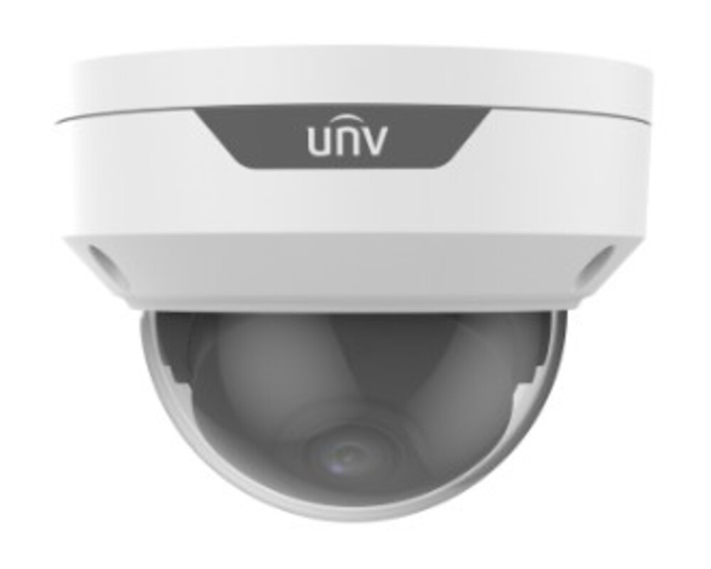 UHD-D28-ADF40MS - Видеокамера мультиформатная купольная, 1/2.7" CMOS
