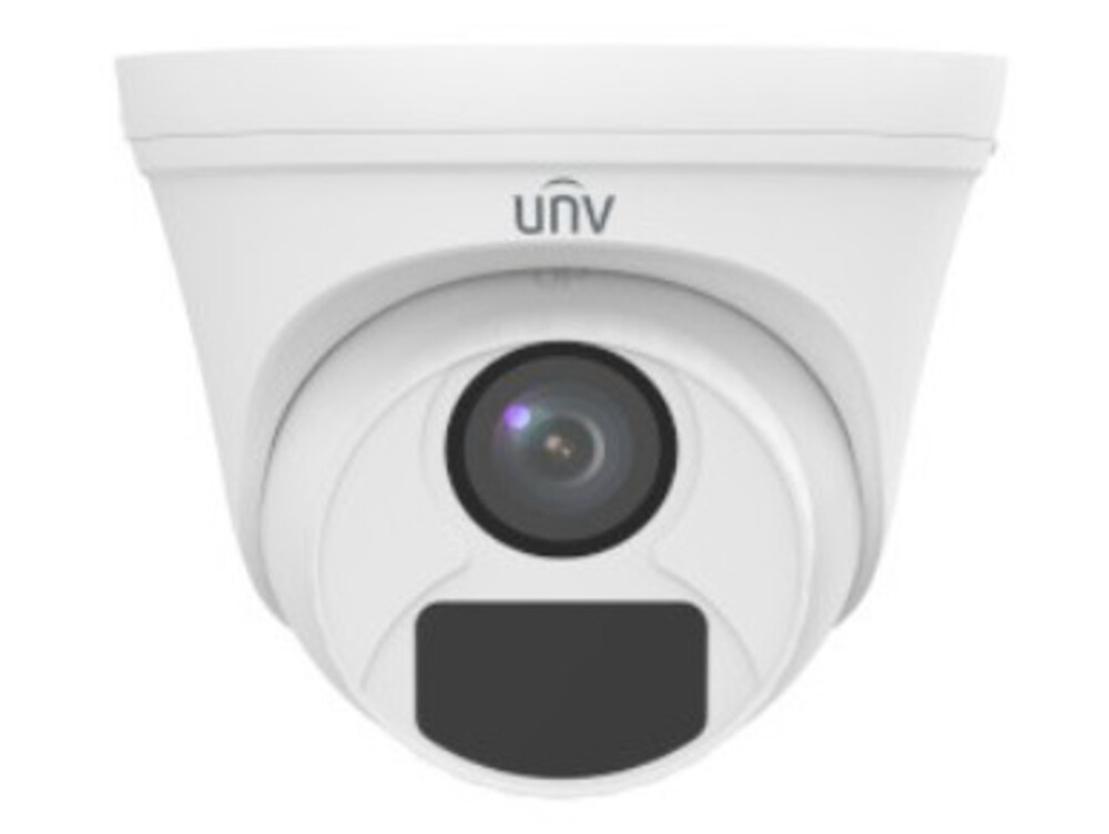 UHD-T12-F28-X - Видеокамера мультиформатная купольная, 1/3.0" CMOS, 1080P@25к/с(по умолчанию), 1080P@30к/с; 720P@25к/с, 720P@30к/с