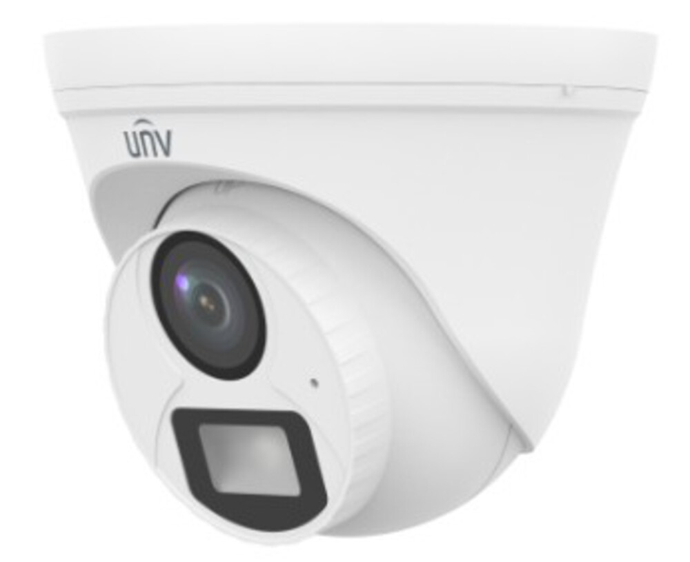 UHD-T15-AF28-DL - Видеокамера мультиформатная купольная, 1/2.7" CMOS, 5Мп@25к/с(по умолчанию), 5Мп@12.5к/с, 4Мп@25к/с, 4Мп@30к/с, 1080P@25к/с, 1080P@30к/с