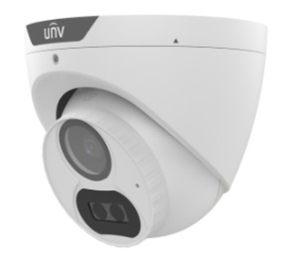 UHD-T22-APF28LM - Видеокамера мультиформатная купольная, 1/2.9" CMOS
