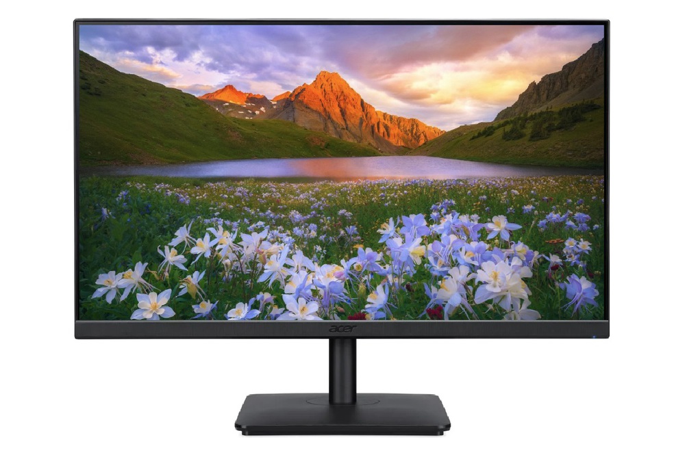 Монитор Acer V247YEbiv (23.8", 1920x1080, IPS)