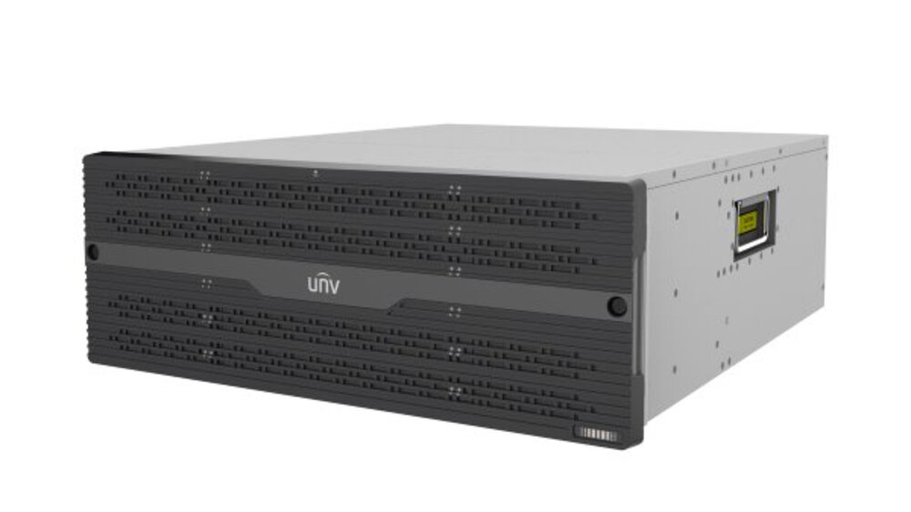 VX3024-V2 - СХД, 64бит CPU, 10GE порторв, включая 4 HD MiniSAS HD ПО для управления интерфейсом, Поддержка 24 HDD, Поддержка DEU полкы расширения, 2 Контроллера, макс. 512ch/1024Мб/сps