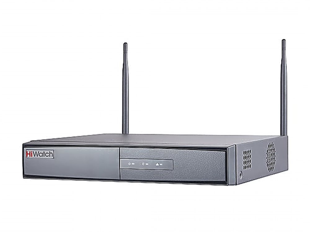 DS-N308W(B) - 8-ми канальный WiFi 2.4ГГц IP-регистратор