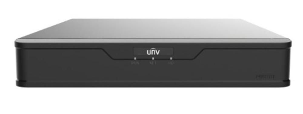 XVR301-04U3-P4 - Видеорегистратор гибридный 4-х канальный мультиформатный (AHD, TVI, CVI, CVBS) до 8 Мп на канал